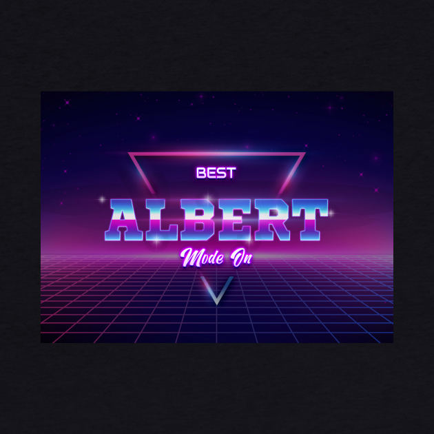 Best Albert Name by Usea Studio